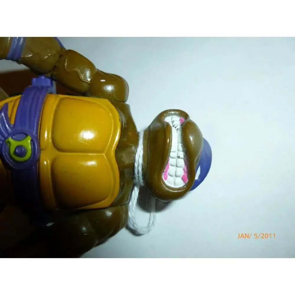 Vtg TMNT TEENAGE MUTANT NINJA TURTLES 1992‎ MUTATIONS DONATELLO